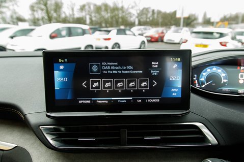 Peugeot 3008 S/S GT 22