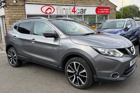 Nissan Qashqai TEKNA DIG-T