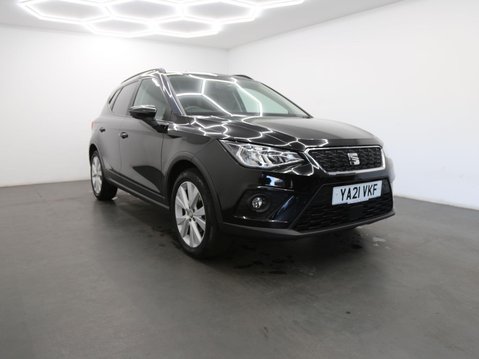 SEAT Arona 1.0 TSI SE Technology Euro 6 (s/s) 5dr 1