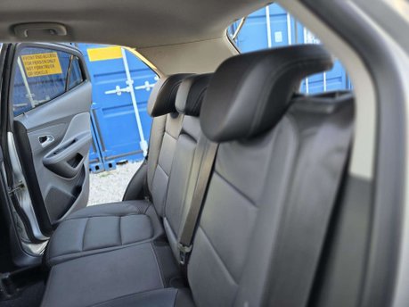 Vauxhall Mokka 1.4i Turbo SE SUV 5dr Petrol Auto 2WD Euro 6 (140 ps) 28