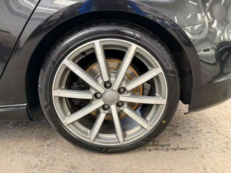 Audi S3 2.0 TFSI Sportback quattro Euro 6 (s/s) 5dr 23