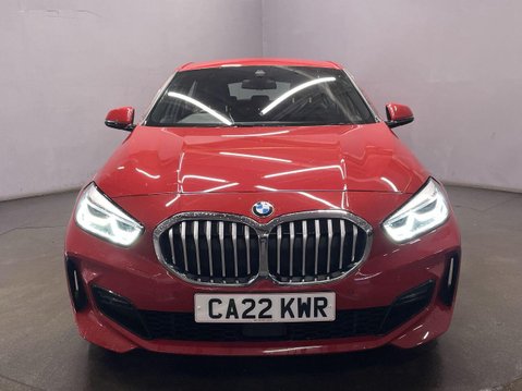 BMW 1 Series 1.5 118i M Sport (LCP) Hatchback 5dr Petrol DCT Euro 6 (s/s) (136 ps) One O 10