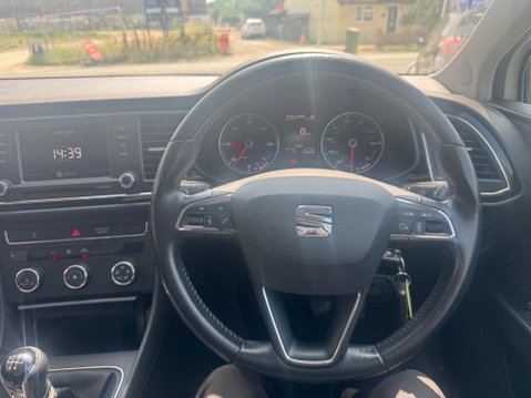 SEAT Leon 1.6 TDI CR SE Euro 5 (s/s) 5dr 9