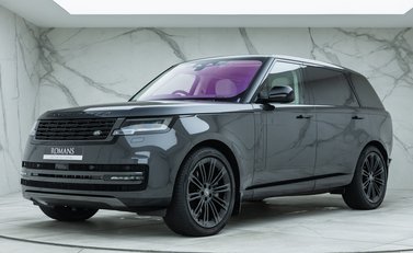 Land Rover Range Rover P530 Autobiography LWB (7 Seat) 1