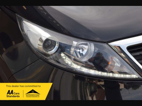 Kia Sportage 1.7 Sportage 2 CRDi 5dr 11