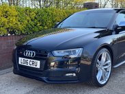 Audi S5 3.0 S5 V6T Black Edition TFSI Quattro Semi-Auto 4WD 2dr 14