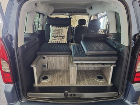 Peugeot Partner BLUE HDI S/S TEPEE ACTIVE 12