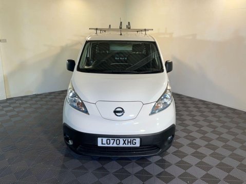 Nissan NV200 E ACENTA 108 BHP 2