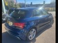 Audi A1 1.6 TDI S line Sportback Euro 5 (s/s) 5dr 4