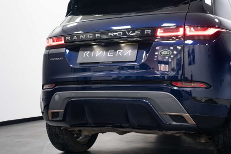 Land Rover Range Rover Evoque 2.0 Range Rover Evoque R-Dynamic HSE D MHEV Auto 4WD 5dr 9