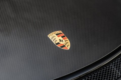 Porsche 911 4.0 991 GT3 RS PDK Euro 6 2dr 11