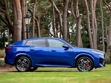 BMW X2 SDRIVE20I M SPORT 10