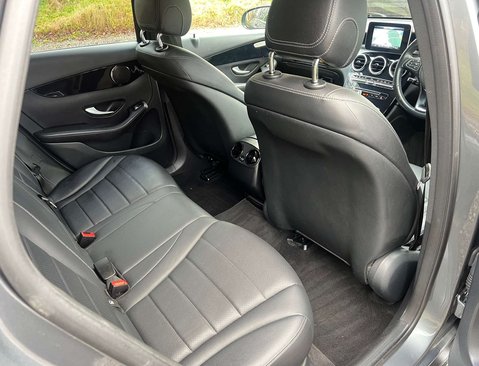 Mercedes-Benz GLC 2.0 GLC 250 Urban Edition 4Matic Auto 4WD 5dr 41