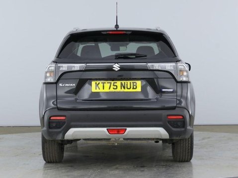 Suzuki S-Cross ULTRA BOOSTERJET ALLGRIP 7