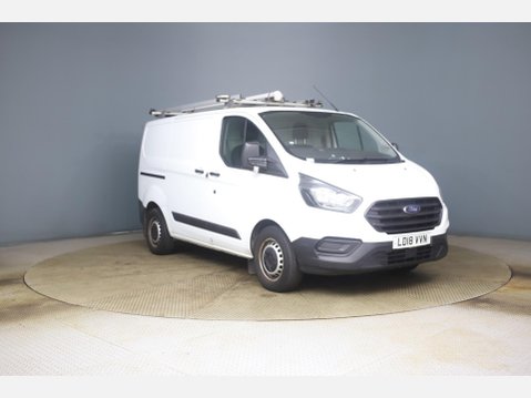 Ford Transit Custom 2.0 320 EcoBlue L1 H1 Euro 6 5dr 1