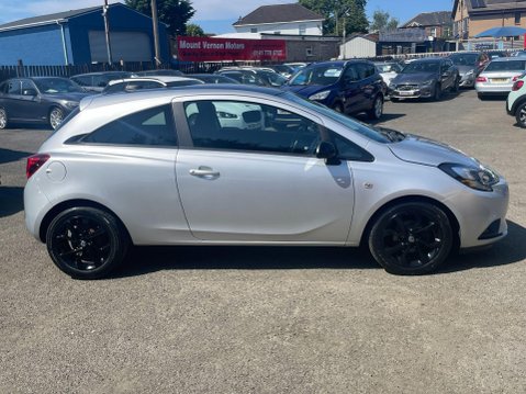 Vauxhall Corsa 1.4i ecoTEC Griffin Euro 6 3dr 12