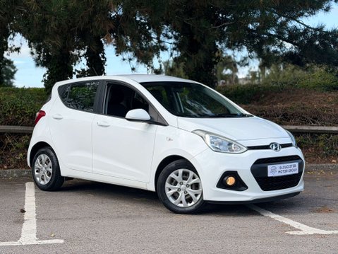 Hyundai i10 1.2 SE Hatchback 5dr Petrol Auto Euro 5 (87 ps) 1