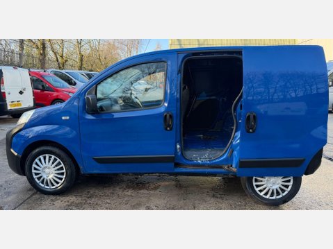 Peugeot Bipper 1.4 HDi 8v S FWD L1 H1 3dr 19