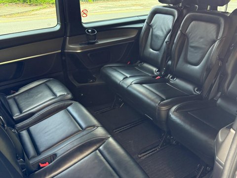 Mercedes-Benz V Class 2.2 V250d BlueTEC Sport G-Tronic+ Euro 6 (s/s) 5dr 8 Seat XLWB 6