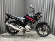 Yamaha YBR 125 2013 36K RUNNING PROJECT BIKE SPARES OR REPAIR 125CC LEARNER 1
