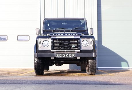 Land Rover Defender  LXV 65TH ANNIVERSARY HARD TOP only 150 made  extensive Landrover History 
