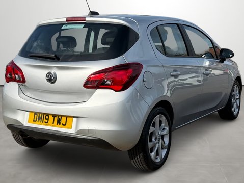 Vauxhall Corsa 1.4 SRi Nav 5dr 9