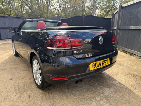 Volkswagen Golf 1.4 Golf SE TSi Semi-Auto 2dr 38
