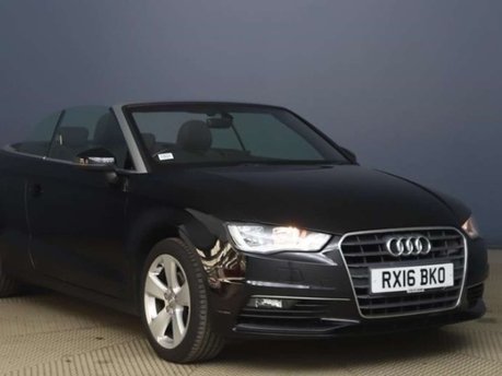 2016 A3 2016 16 1.4 A3 SPORT NAV TFSI SEMI AUTO 2DR 2016 16... photo