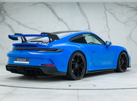 Porsche 911 GT3 (992) 3