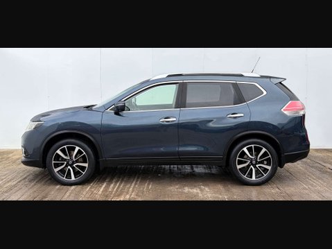 Nissan X-Trail 1.6 X-Trail Tekna dCi 4x4 4WD 5dr 72