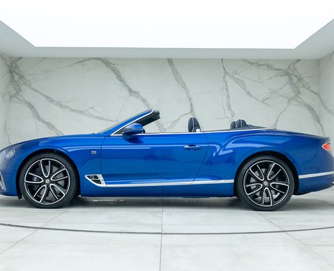 Bentley Continental GT W12 Convertible First Edition