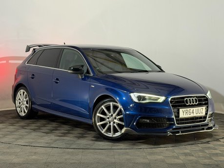 Audi A3 TDI S LINE