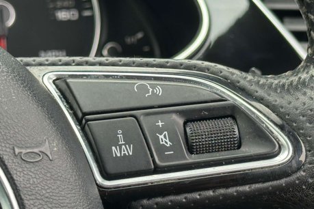 Audi A4 2.0 TDI Black Edition Saloon 4dr Diesel Manual Euro 5 (s/s) (177 ps) 24
