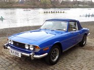 Triumph Stag Automatic 45