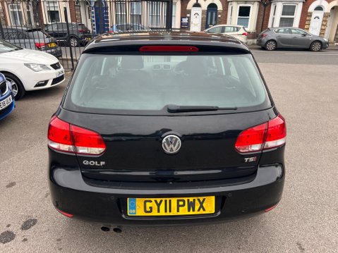 Volkswagen Golf 1.4 TSI Match DSG Euro 5 5dr 5