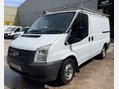 Ford Transit 2.2 TDCi 280 ECOnetic Panel Van 3dr Diesel Manual FWD L1 H1 (113 bhp) 19