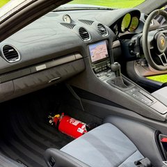 Porsche 718 Cayman CAYMAN GT4 RS PDK 3