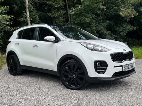 Kia Sportage 1.7 Sportage 3 ISG CRDi 5dr