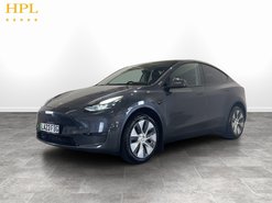 Tesla Model Y (Dual Motor) Long Range SUV 5dr Electric Auto 4WDE (384 bhp) Alloys - Air C