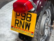 Yamaha Virago XV 535 1996 PROJECT 26