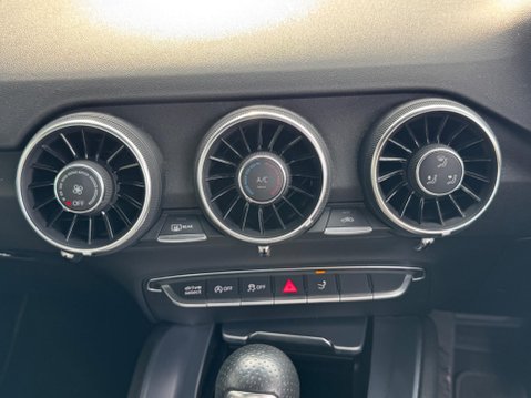Audi TT 2.0 TFSI S line S Tronic quattro Euro 6 (s/s) 3dr 20
