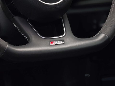 Audi RS3 2.5 RS 3 Audi Sport Edition TFSI Quattro Semi-Auto 4WD 4dr 19