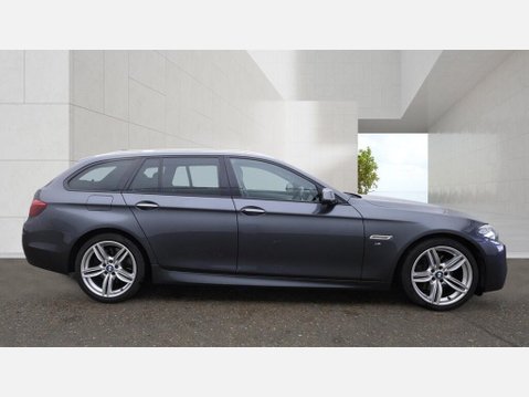 BMW 5 Series 3.0 530d M Sport Touring Auto Euro 6 (s/s) 5dr 8