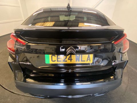 Citroen C4 e-C4 E-Series 5dr 4