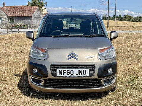 Citroen C3 Picasso AIRDREAM PLUS HDI FSH Towbar 4
