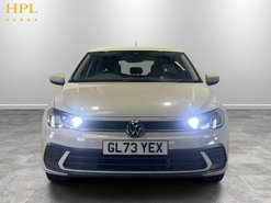 Volkswagen Polo 1.0 TSI Life Hatchback 5dr Petrol Manual Euro 6 (s/s) (95 ps) Alloys - Air