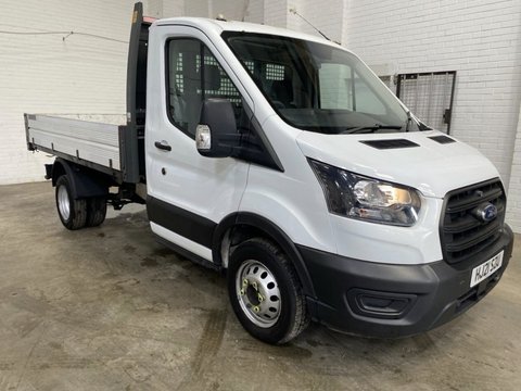 Ford Transit 350 LEADER C/C ECOBLUE 3