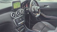 Mercedes-Benz A Class 2.1 A200d AMG Line (Premium) Hatchback 5dr Diesel 7G-DCT Euro 6 (s/s) (136  18