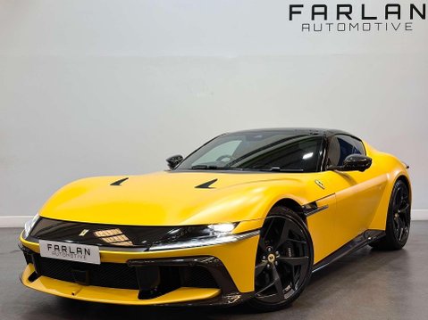 Ferrari 12Cilindri 6.5 V12 Coupe 2dr Petrol F1 DCT Euro 6 (s/s) (830 ps) 3