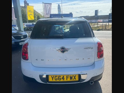 Mini Countryman 1.6 Cooper D Business Edition Euro 5 (s/s) 5dr 6